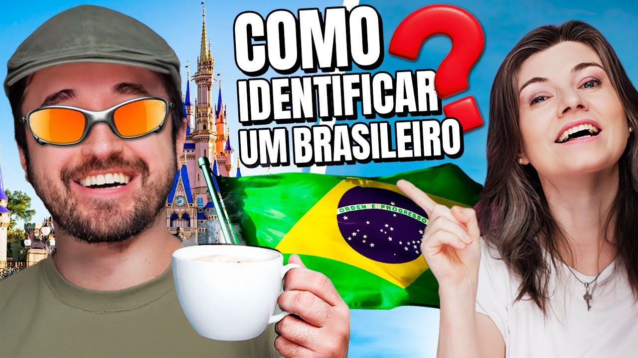 COMO É A VIDA DOS BRASILEIROS NO EXTERIOR?