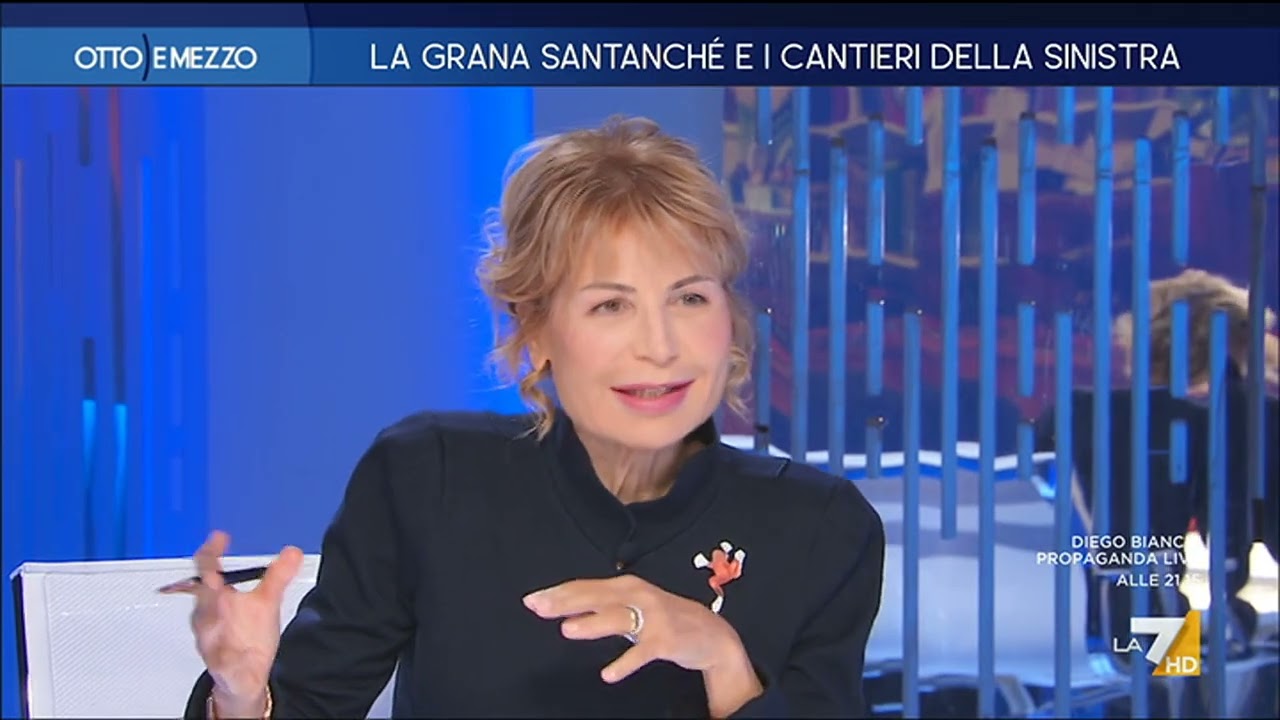 Otto e Mezzo 17/01/2025