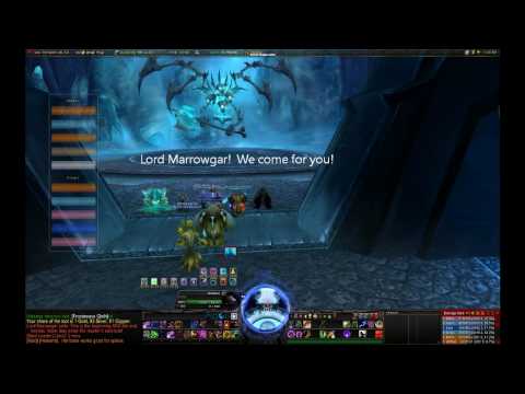 In Omnia Paratus First 3 Bosses ICC