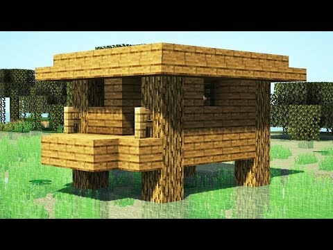Pallangor - How To Build House Of The Witch In Minecraft