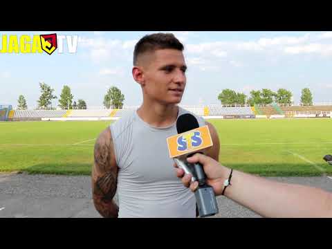 Kępa 2019, dzień 8: P. Klimala po sparingu z Rużomberokiem