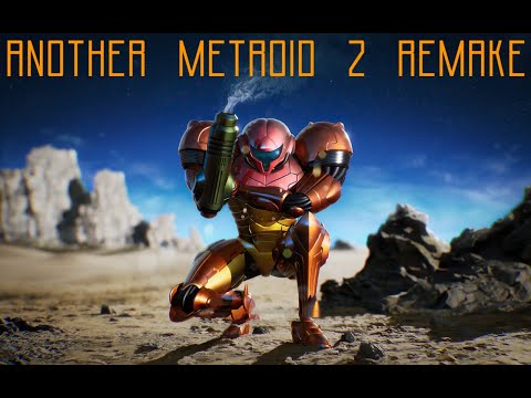Epic Music of Metroid #12: AM2R
