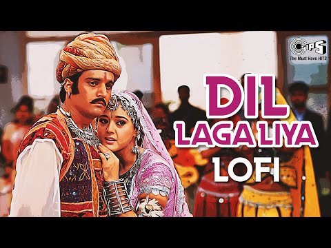 Dil Laga Liya Maine Tumse Pyaar Karke - Lofi Mix | Dil Hai Tumhaara | Alka Yagnik, Udit Narayan
