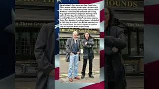 Rock Stars Receive Armenia's Highest Honor