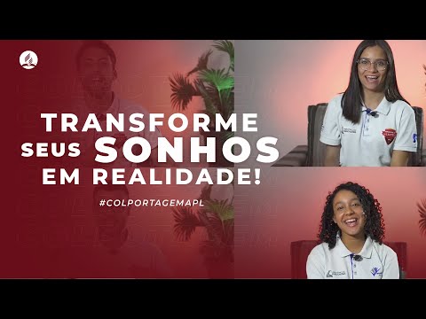 TRANSFORME SEUS SONHOS EM REALIDADE | Colportagem Associação Paulista Leste