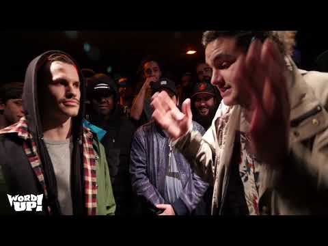 Jul Vernz vs MC Victor Leblanc