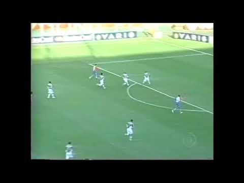 Fluminense 0 x 1 Paraná - Campeonato Brasileiro 2005
