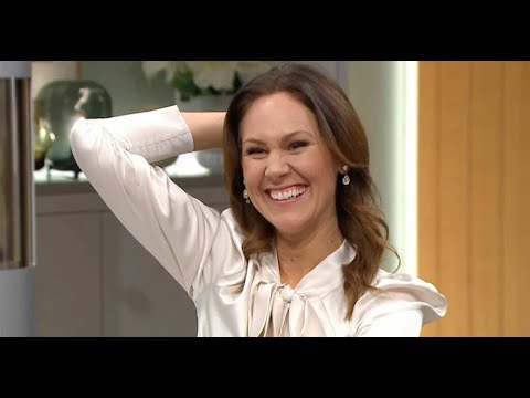 Maria Forsblom om hånglet med TV4- kollegan :”Framåt småtimmarna”