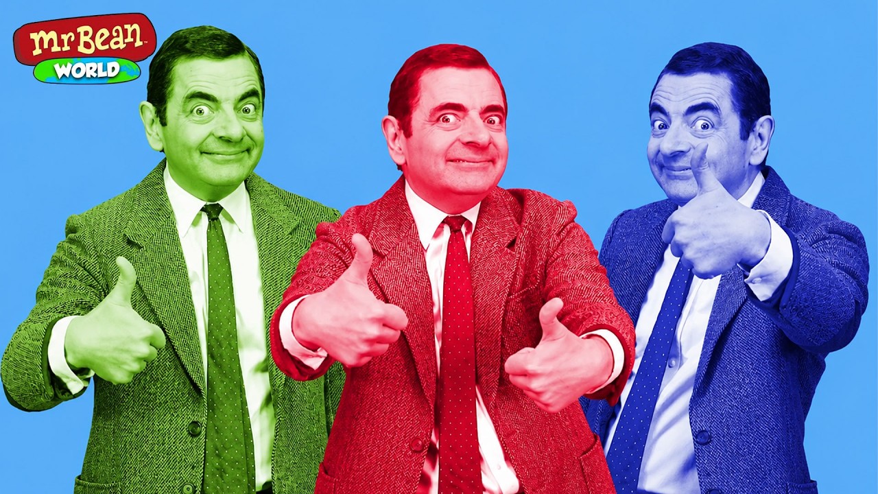 Mr Bean Sings “I Love Dancing”! | Handy Bean | 4K | Mr Bean World