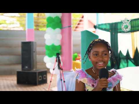 Precious Ernest - Form Four Graduation Show ( Nakupenda Cover - Jay melody )