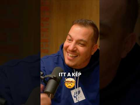 Így vágott vissza Zsozé a NÉZŐKNEK! 🤯 #magyar #podcast #thevr