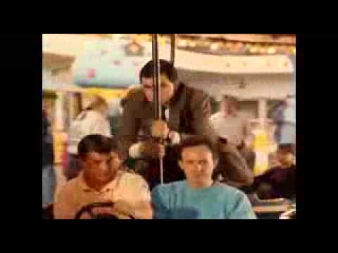 Mr  Bean   Bumper Car Fun