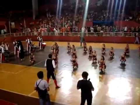 A.A.A.M.U. Carrasca  - Bateria no Intermed CO 2011