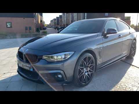 BMW 420i M Sport Gran Coupe Auto xDrive