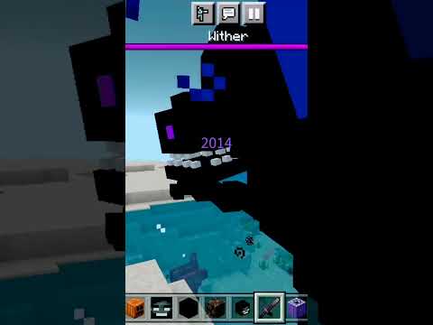 evolution of wither storm