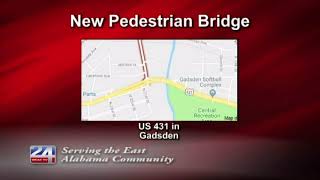 Highway 431 in Gadsden to be Closed Thursday