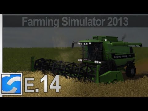 Let's Play: Farming Simulator 2013 - Season 2 - Midwest USA - Ep. 14