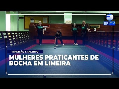 Ligados no Esporte - A força das mulheres na bocha de Limeira