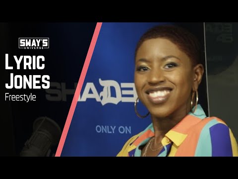 Lyric Jones Freestyles Live on Sway in the Morning