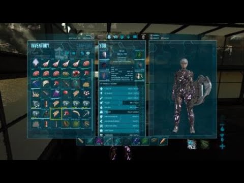 Annoying Ark tribe mates.