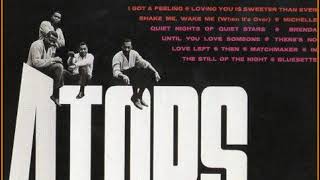 The Four Tops Loving You Is Sweeter Than Ever
