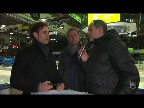 Analyse de la fin de l'Acte 3 entre le HC Ajoie et le HC La Chaux-de-Fonds