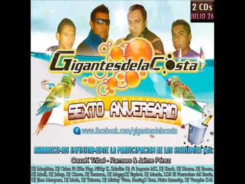 Ramses DJ & Jaime Perez - Toca Y Bota ( Oaxak Tribal 2012 )