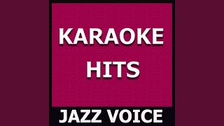 Blame It On My Youth (In the Style of Holly Cole Trio) (Instrumental Backing Track)