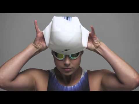 How to fit your Fastskin3 Swim Cap by Speedo - SwimShop