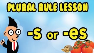 Spelling Rules: Plurals From Words That End in 'o'