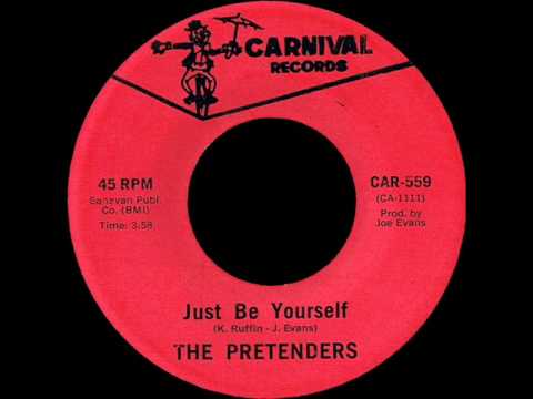The Pretenders - Just Be Yourself - Modern Soul Classics