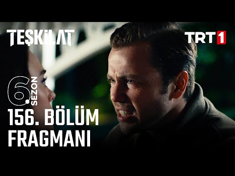 Teşkilat 156. Bölüm Fragmanı