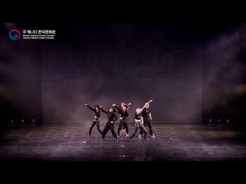 [2022 K-Pop Gala] SALJA - BLACK SUIT (SUPER JUNIOR) & FINGERTIP (GFRIEND) & THE STEALER (THE BOYZ)