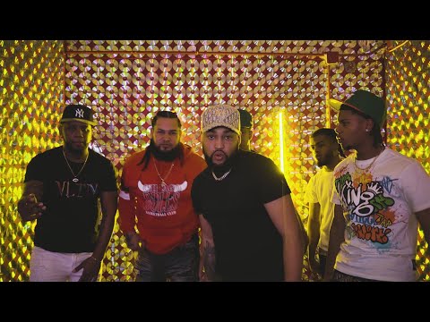 Flowcut - Dale (Feat. La Para28, Black Cute, & Adriel Music) (Official Music Video)