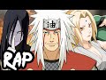 LEGENDARY SANNIN RAP | RUSTAGE ft. Lex Bratcher & Gray Fox [Naruto]