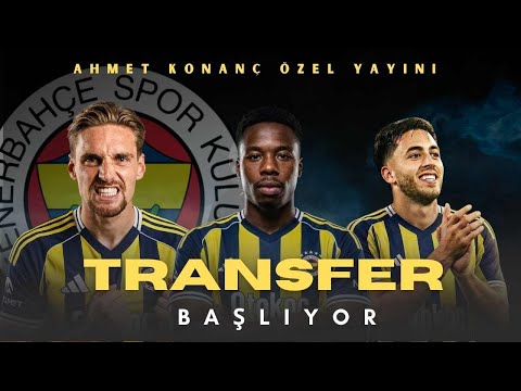 TRANSFERDE SON DAKİKA GELİŞMELERİ