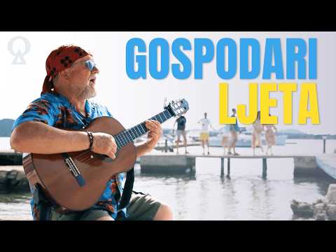 Gospodari ljeta | Oliver Jakovčev Berekin | official video