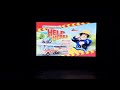 Fireman Sam Help Is Here 2011 DVD Menu Walk Through