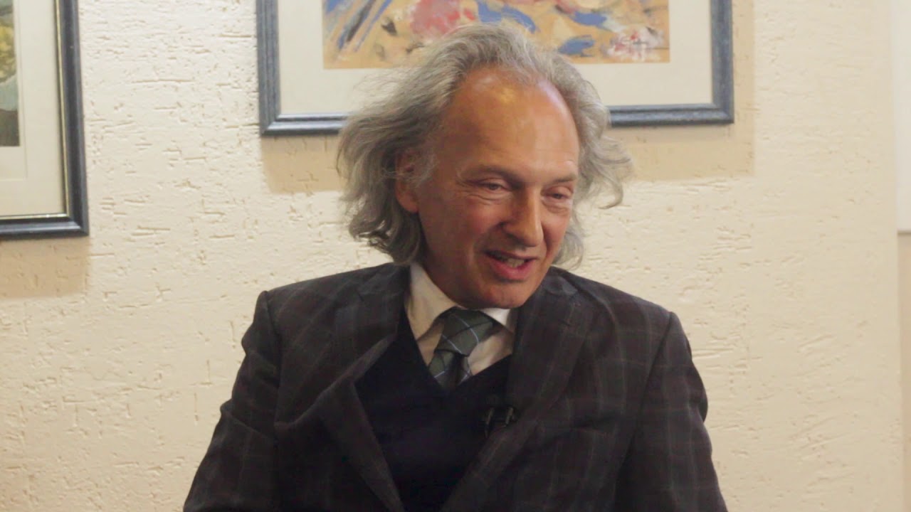 Entrevista com Christophe Dejours