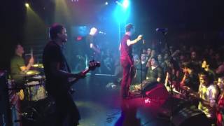 &quot;Eleven To Your Seven&quot; - Hey Mercedes, live 7-21-16 in Los Angeles CA