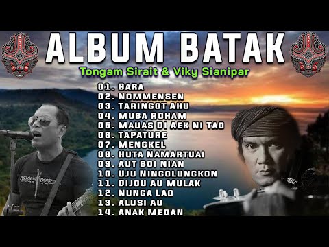 Lagu Batak Top  &  Terpopuler (Tongam Sirait & Viky Sianipar) ~  Lagu Batak  Terbaik  Enak Didengar.