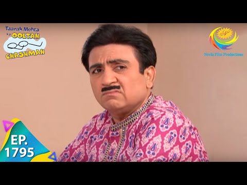 Taarak Mehta Ka Ooltah Chashmah - Episode 1795 - Full Episode