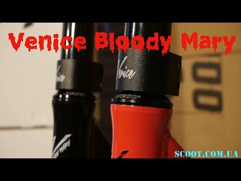 Venice Bloody Mary Black/Neo