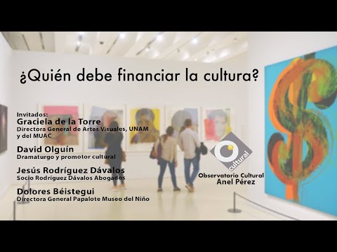 ¡En cada teatro, museo y biblioteca encontramos diferentes formas de ver lo que somos