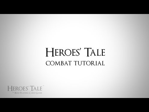 Heroes' Tale Combat Tutorial