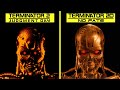 Terminator 2D No Fate Vs Terminator 2 Judgment Day Early Graphics Comparison PS5 Vs NES