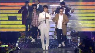 Download lagu Big Bang [Big Show] - A Big Hit! [Dae Sung Solo] mp3