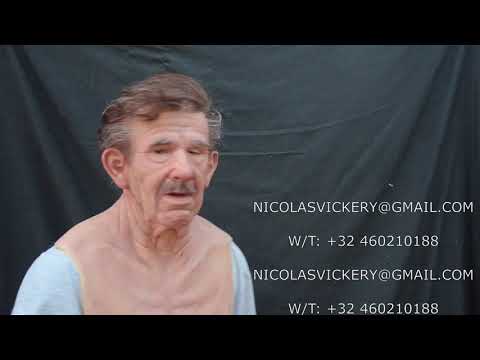 Realistic silicone masks | Buy or order mask now -