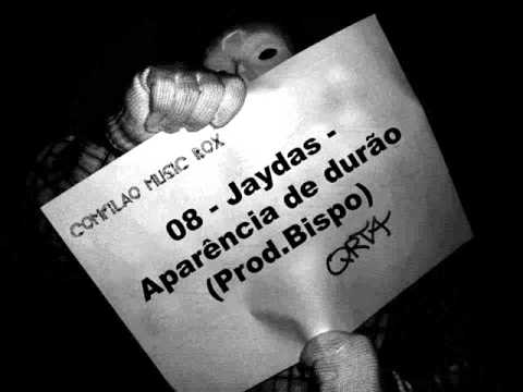 COMPILAÇAO MUSIC BOX | 08 - Jaydas - Aparência de durão  (prod. Bispo)