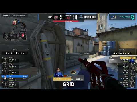 sausol 1vs3 clutch on Inferno